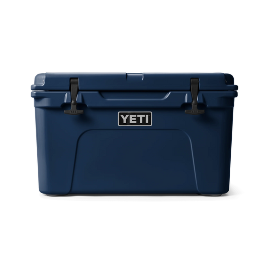 Yeti Tundra 45 Hard Cooler-Portable Coolers-Yeti-Navy-Fishing Station