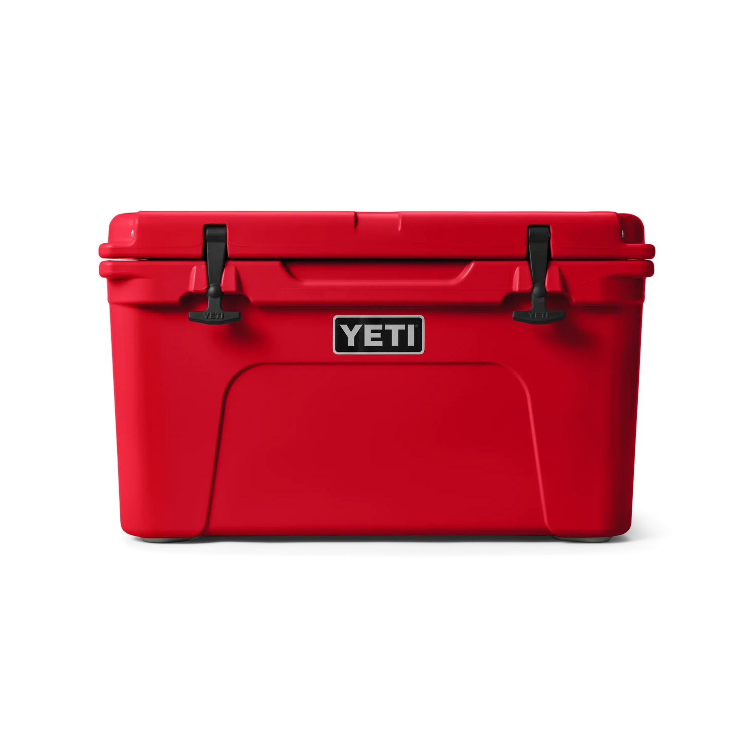 Yeti Tundra 45 Hard Cooler-Portable Coolers-Yeti-Rescue Red-Fishing Station