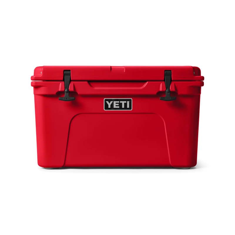 Load image into Gallery viewer, Yeti Tundra 45 Hard Cooler-Portable Coolers-Yeti-Rescue Red-Fishing Station
