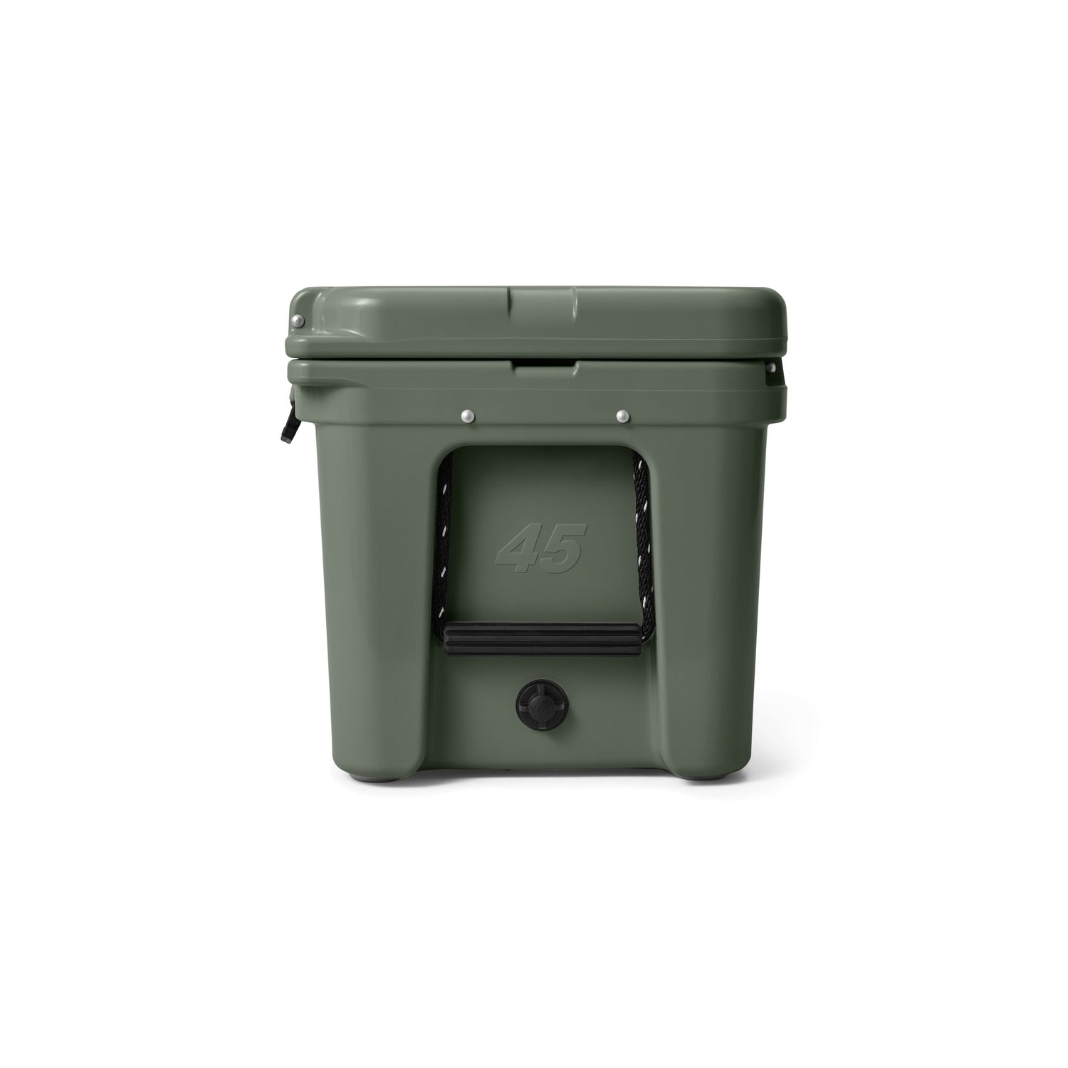 Yeti Tundra 45 Hard Cooler-Portable Coolers-Yeti-White-Fishing Station