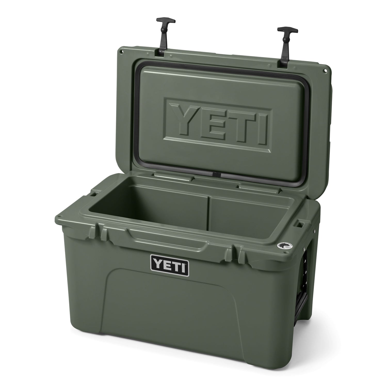 Yeti Tundra 45 Hard Cooler-Portable Coolers-Yeti-White-Fishing Station
