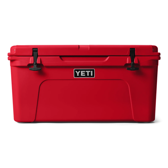 Yeti Tundra 65 Hard Cooler-Portable Coolers-Yeti-Rescue Red-Fishing Station