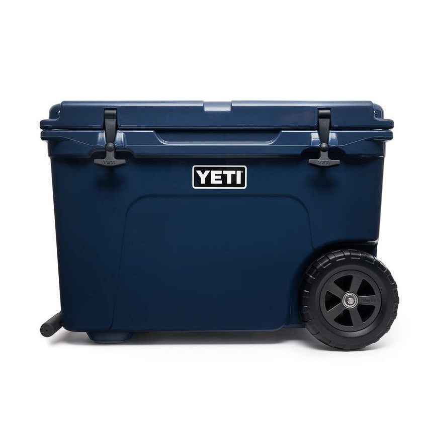 Yeti Tundra Haul Wheeled Hard Cooler-Portable Coolers-Yeti-Navy-Fishing Station