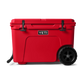 Yeti Tundra Haul Wheeled Hard Cooler-Portable Coolers-Yeti-Rescue Red-Fishing Station