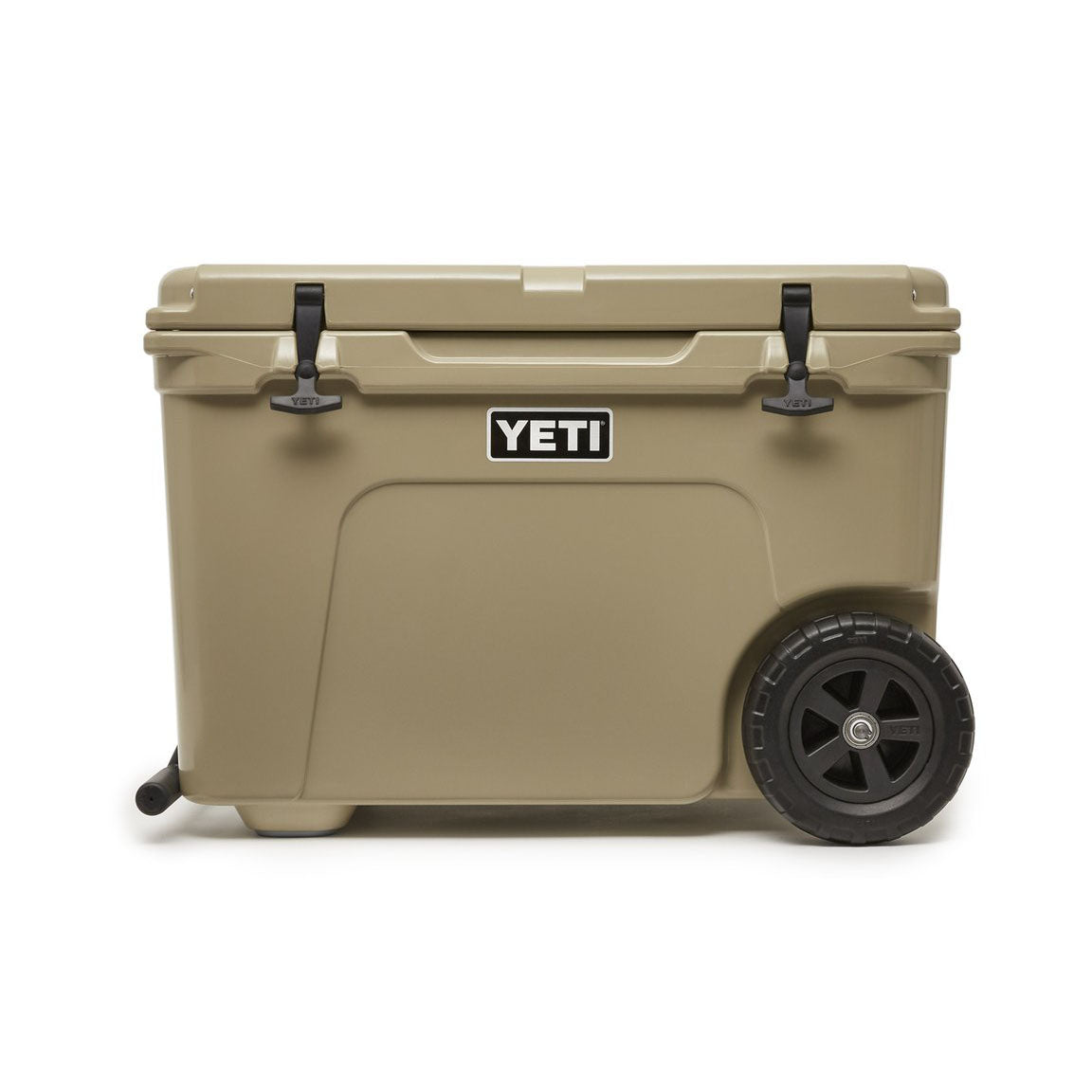 Yeti Tundra Haul Wheeled Hard Cooler-Portable Coolers-Yeti-Tan-Fishing Station