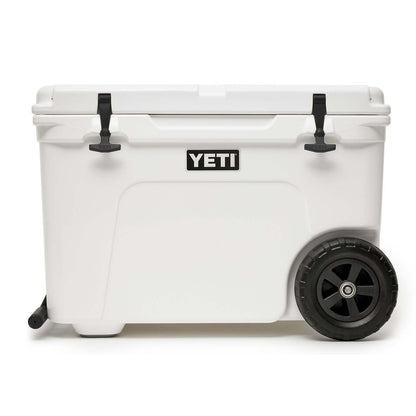 Yeti Tundra Haul Wheeled Hard Cooler-Portable Coolers-Yeti-White-Fishing Station
