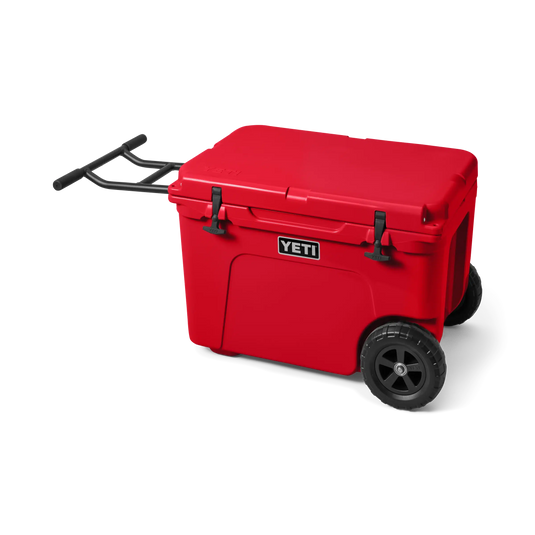 Yeti Tundra Haul Wheeled Hard Cooler-Portable Coolers-Yeti-White-Fishing Station