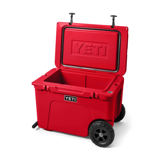 Yeti Tundra Haul Wheeled Hard Cooler-Portable Coolers-Yeti-White-Fishing Station