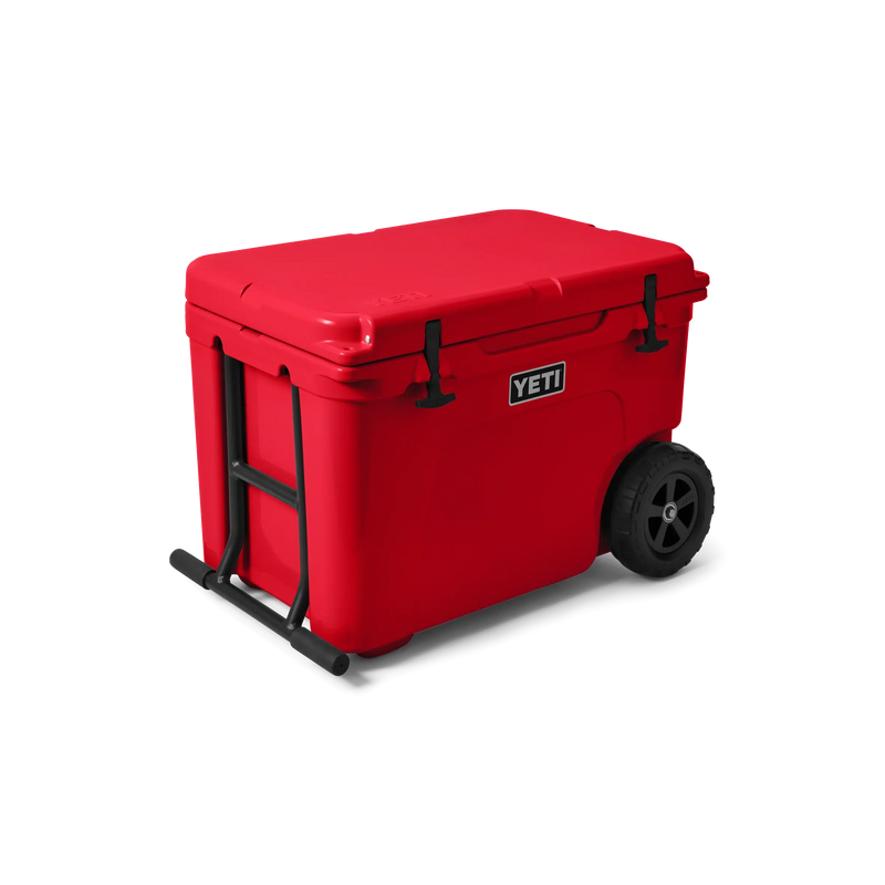 Load image into Gallery viewer, Yeti Tundra Haul Wheeled Hard Cooler-Portable Coolers-Yeti-White-Fishing Station
