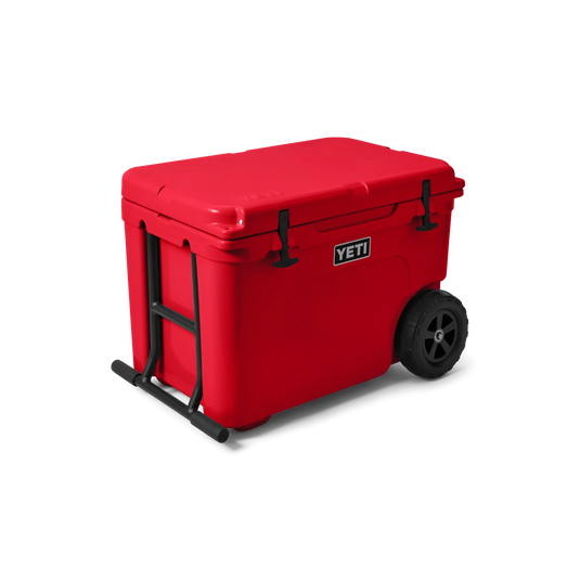 Yeti Tundra Haul Wheeled Hard Cooler-Portable Coolers-Yeti-White-Fishing Station