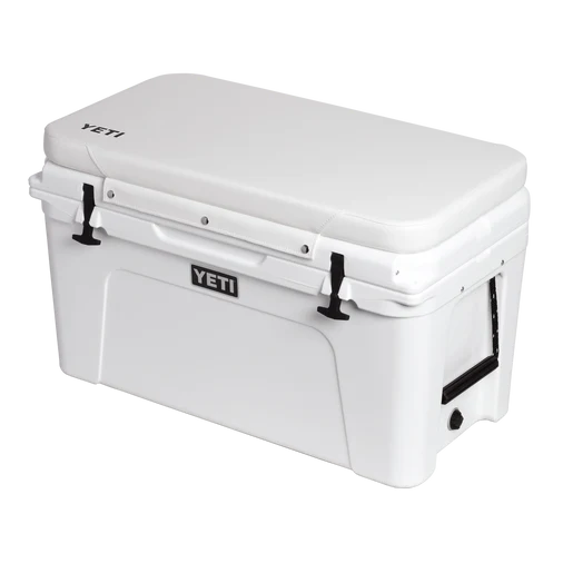 Yeti Tundra Seat Cushion-Coolers & Drinkware-Yeti-Tundra 45 White-Fishing Station