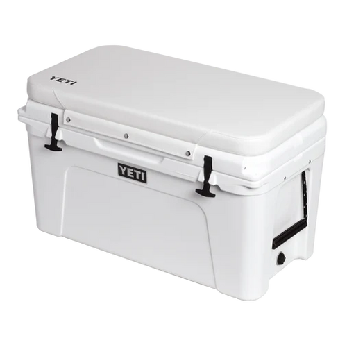 Yeti Tundra Seat Cushion-Portable Coolers-Yeti-Tundra 45 White-Fishing Station