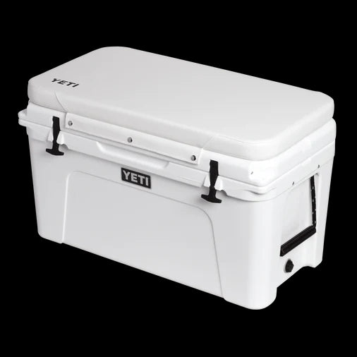 Yeti Tundra Seat Cushion-Portable Coolers-Yeti-Tundra 45 White-Fishing Station