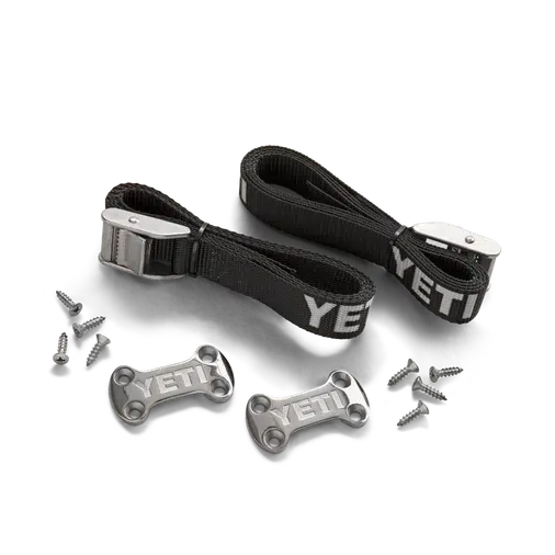 Yeti Tundra Tie Down Kit-Portable Coolers-Yeti-Fishing Station