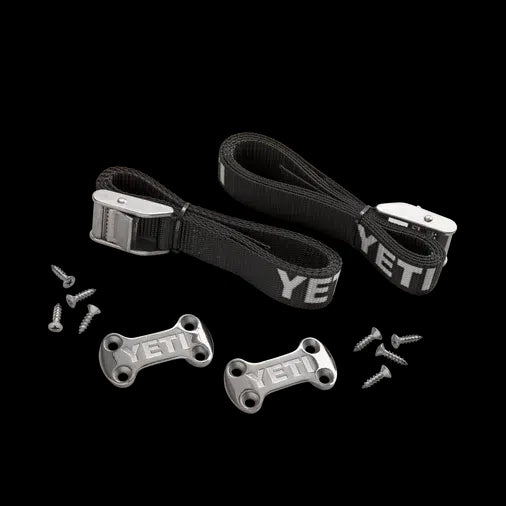 Yeti Tundra Tie Down Kit-Portable Coolers-Yeti-Fishing Station