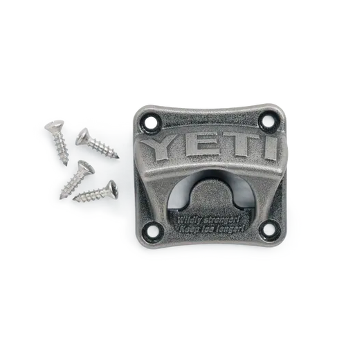Yeti Wall Mounted Bottle Opener-Drinkware-Yeti-Fishing Station