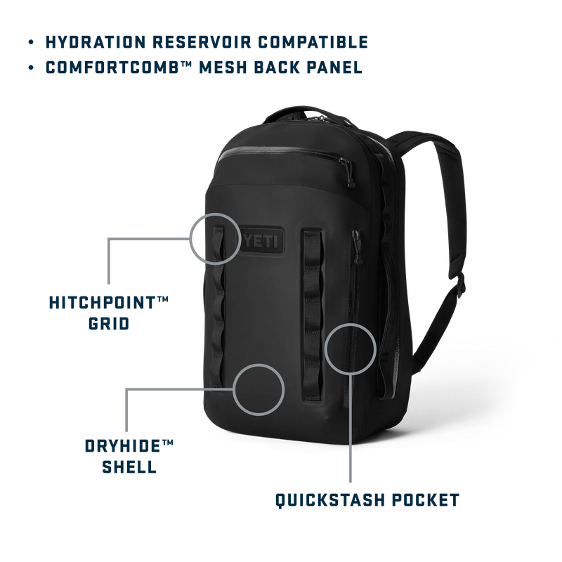 Load image into Gallery viewer, Yeti Cayo All-Weather Backpack 25L
