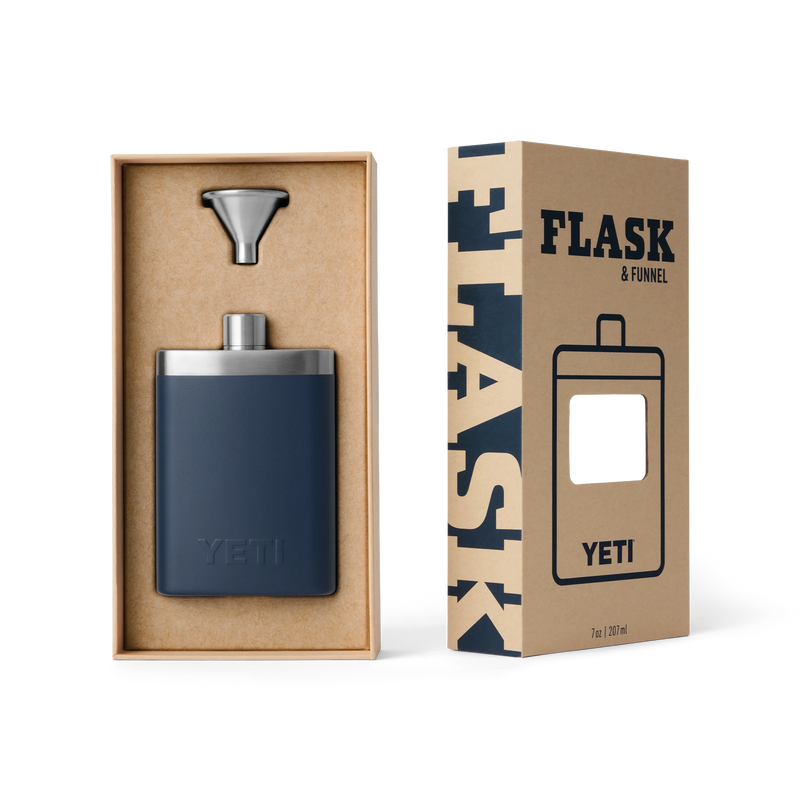 Load image into Gallery viewer, Yeti Flask-Drinkware-Yeti-Navy-Fishing Station
