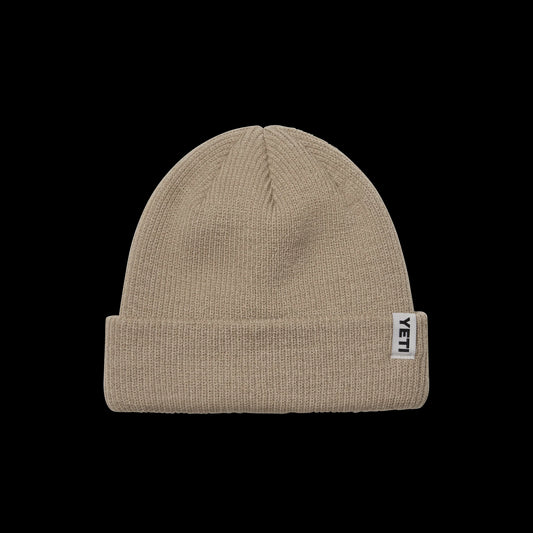 Yeti Logo Badge Beanie