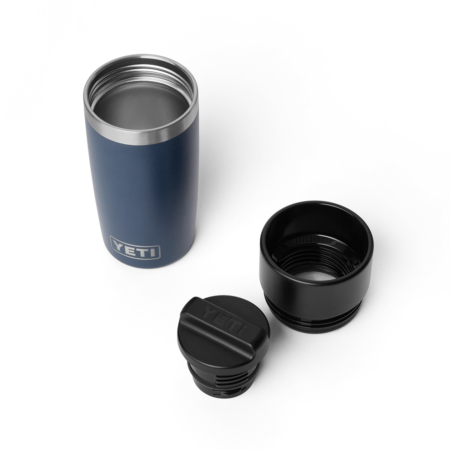 Yeti Rambler 12oz (355ml) Travel Bottle with Commuter Cap
