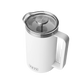 Yeti Rambler 34oz French Press-Drinkware-Yeti-White-Fishing Station