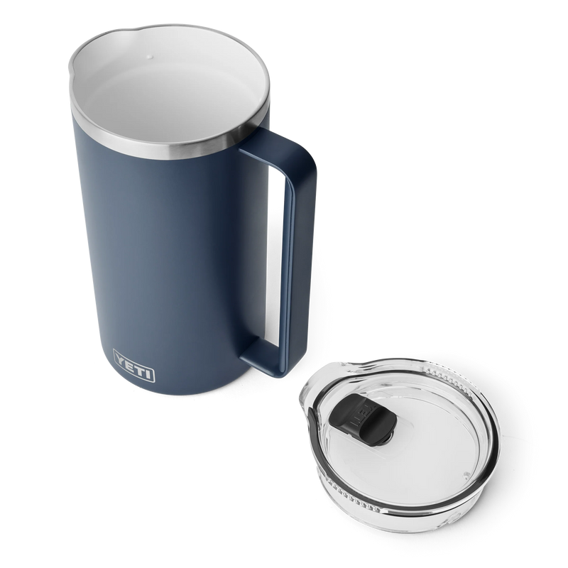 Load image into Gallery viewer, Yeti Rambler 64oz Pitcher-Drinkware-Yeti-Navy-Fishing Station
