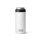 Yeti Rambler Colster Slim Can Cooler (355ml)-Drinkware-Yeti-White-Fishing Station