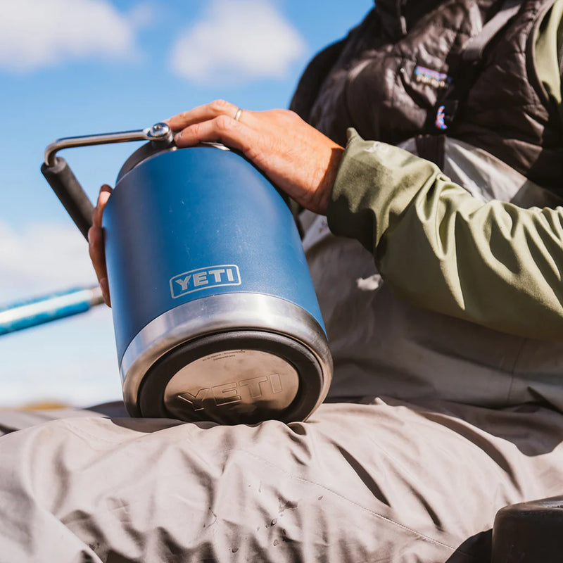 Load image into Gallery viewer, Yeti Rambler Half Gallon (1.9L) Jug 2.0

