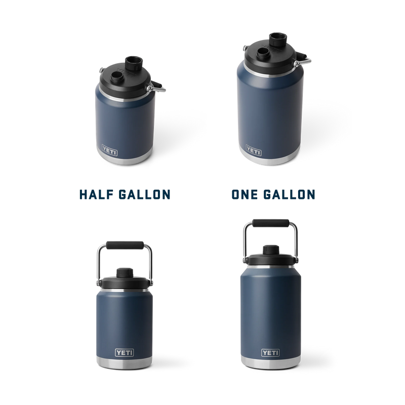 Load image into Gallery viewer, Yeti Rambler Half Gallon (1.9L) Jug 2.0
