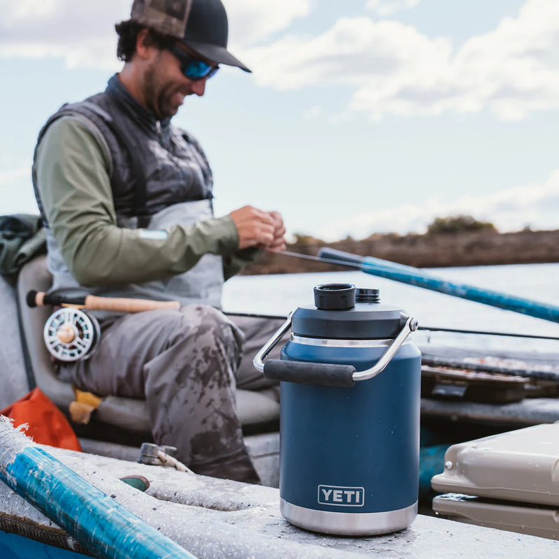 Load image into Gallery viewer, Yeti Rambler Half Gallon (1.9L) Jug 2.0
