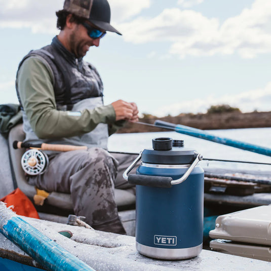Yeti Rambler Half Gallon (1.9L) Jug 2.0