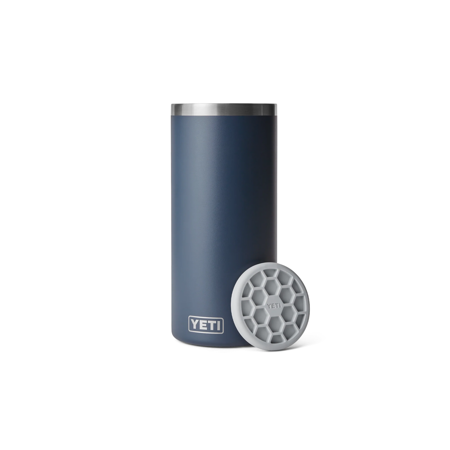 Yeti Rambler Wine Chiller-Drinkware-Yeti-Navy-Fishing Station
