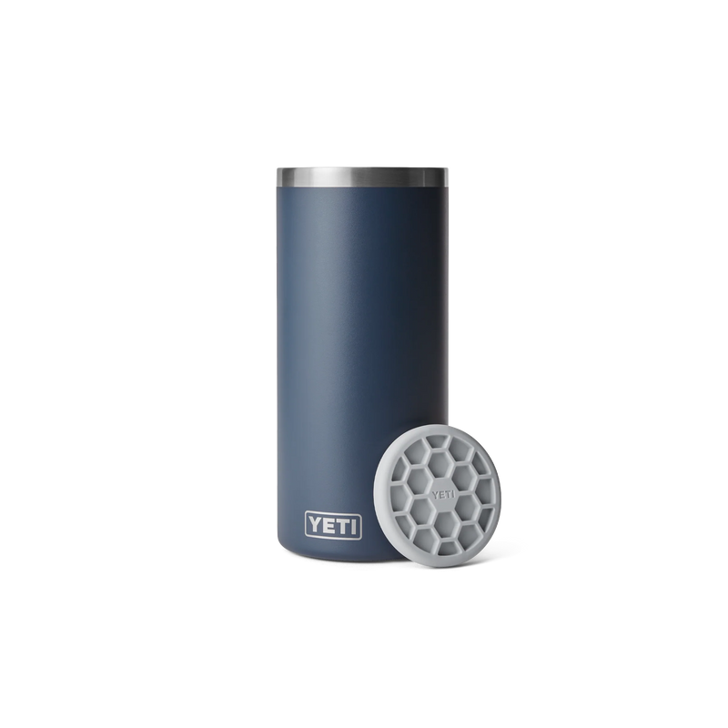 Load image into Gallery viewer, Yeti Rambler Wine Chiller-Drinkware-Yeti-Navy-Fishing Station
