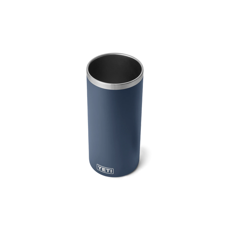 Load image into Gallery viewer, Yeti Rambler Wine Chiller-Drinkware-Yeti-Navy-Fishing Station
