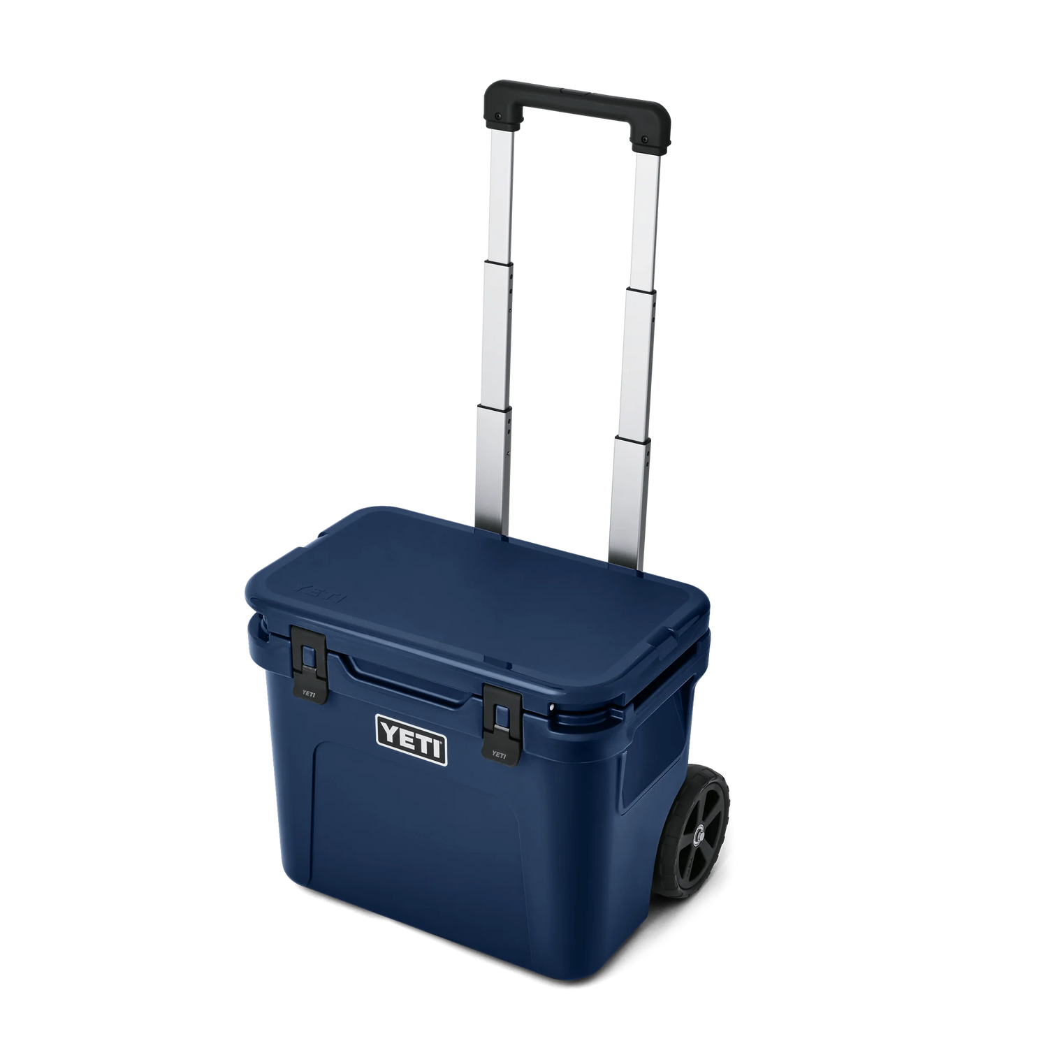 Yeti Roadie 32 Wheeled Hard Cooler-Coolers & Drinkware-Yeti-Navy-Fishing Station