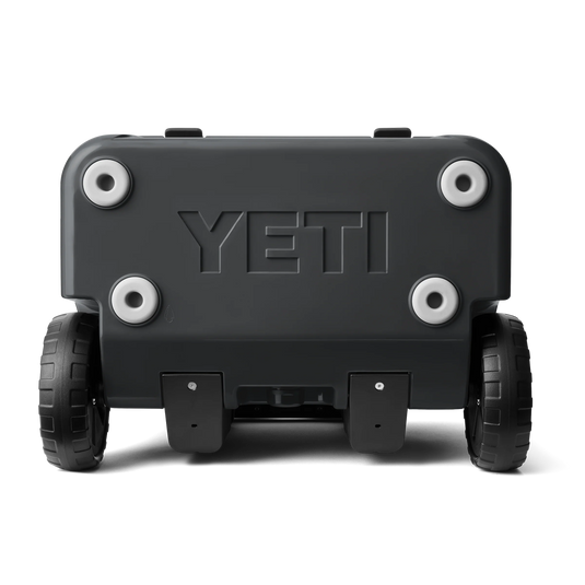 Yeti Roadie 32 Wheeled Hard Cooler-Portable Coolers-Yeti-White-Fishing Station