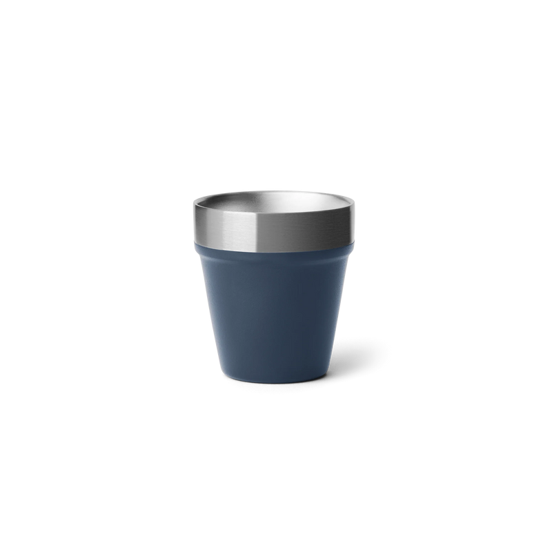 Load image into Gallery viewer, Yeti Shot Glasses with Carrying Case-Drinkware-Yeti-Navy-Fishing Station
