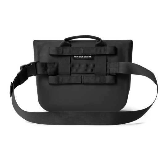 Yeti SideClick Strap-Lifestyle Bags-Yeti-Charcoal-Fishing Station
