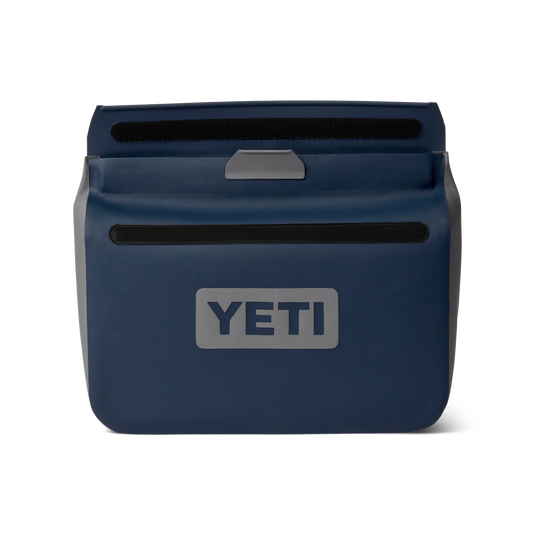 Yeti SideKick Dry 3L Gear Case-Lifestyle Bags-Yeti-Navy-Fishing Station