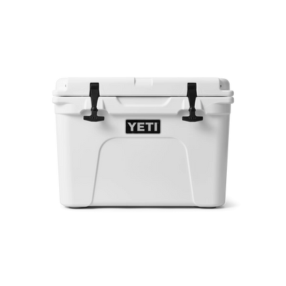 Yeti Tundra 35 Hard Cooler-Portable Coolers-Yeti-White-Fishing Station