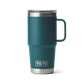 Yeti 20oz (591ml) Travel Mug with Stronghold Lid-Drinkware-Yeti-Agave Teal-Fishing Station