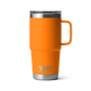 Yeti 20oz (591ml) Travel Mug with Stronghold Lid-Drinkware-Yeti-King Crab Orange-Fishing Station