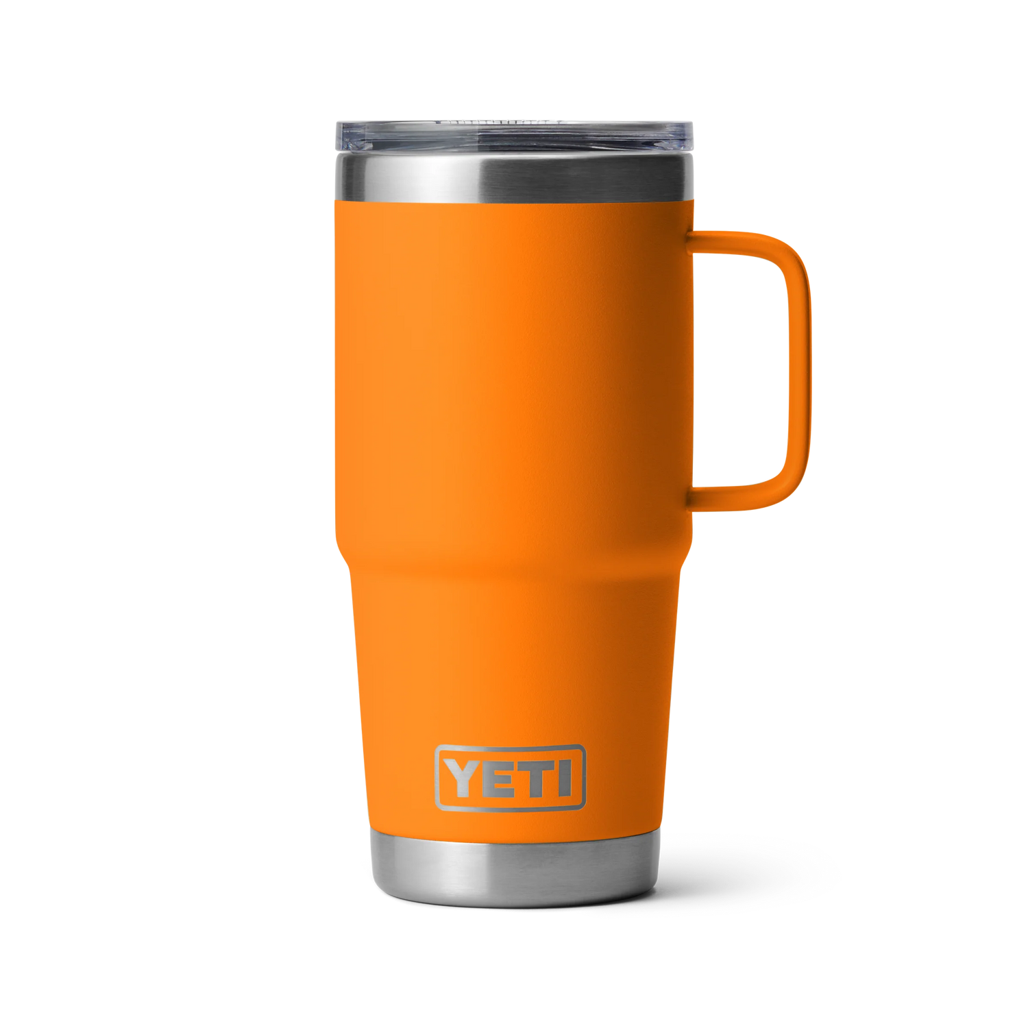 Yeti 20oz (591ml) Travel Mug with Stronghold Lid-Drinkware-Yeti-King Crab Orange-Fishing Station