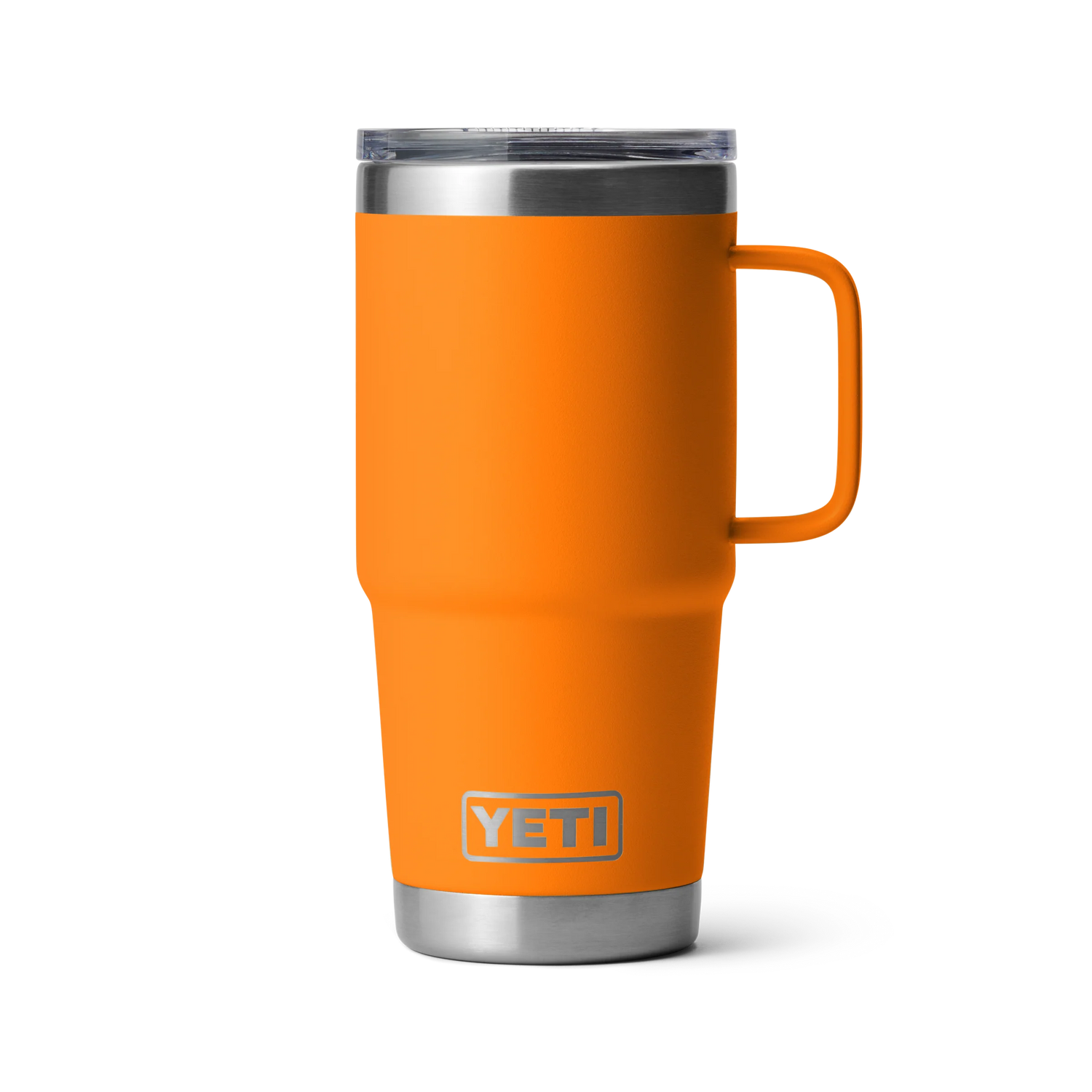 Yeti 20oz (591ml) Travel Mug with Stronghold Lid-Coolers & Drinkware-Yeti-King Crab Orange-Fishing Station