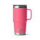 Yeti 20oz (591ml) Travel Mug with Stronghold Lid-Drinkware-Yeti-Tropical Pink-Fishing Station