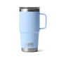 Yeti 20oz (591ml) Travel Mug with Stronghold Lid-Drinkware-Yeti-Big Sky Blue-Fishing Station