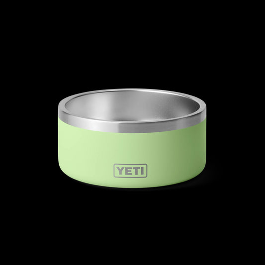 Yeti Boomer 4 Dog Bowl-Chairs & Outdoor-Yeti-Lime-Fishing Station