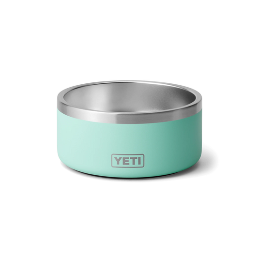 Yeti Boomer 4 Dog Bowl-Chairs & Outdoor-Yeti-Seafoam-Fishing Station