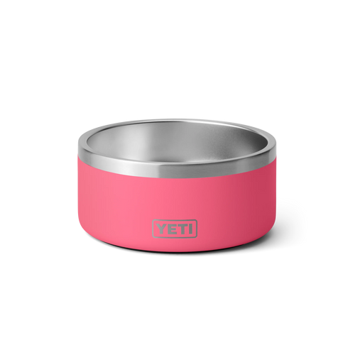 Yeti Boomer 4 Dog Bowl-Chairs & Outdoor-Yeti-Tropical Pink-Fishing Station