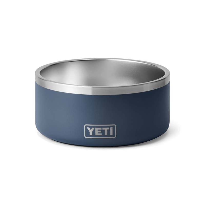 Load image into Gallery viewer, Yeti Boomer 8 Dog Bowl-Chairs &amp; Outdoor-Yeti-Navy-Fishing Station
